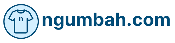 Logo Ngumbah Web
